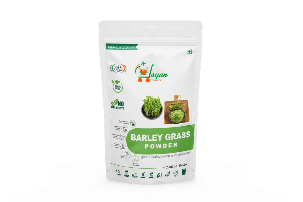Barly Grass Powder