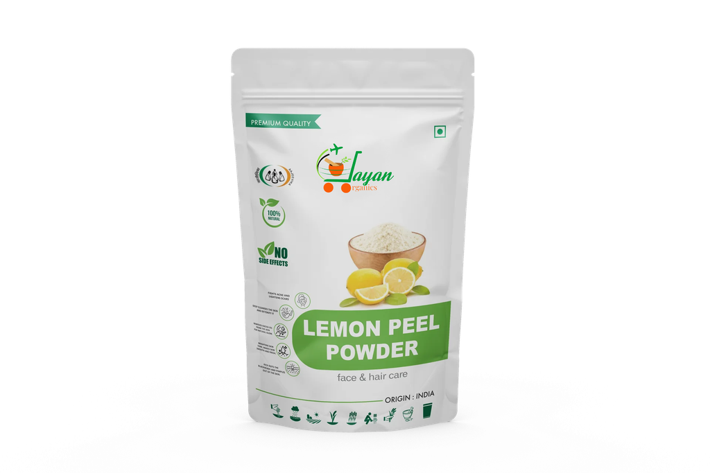Lemon Peel Powder