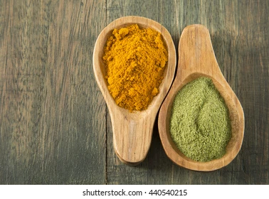 Moringa Tumeric