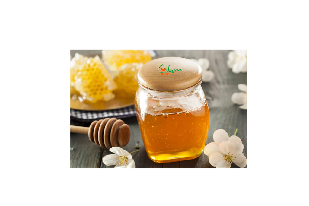 Jayan Nutrition Honey