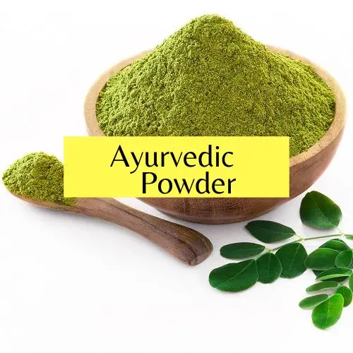 ayurvedic powder