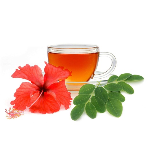 Moringa Hibiscus
