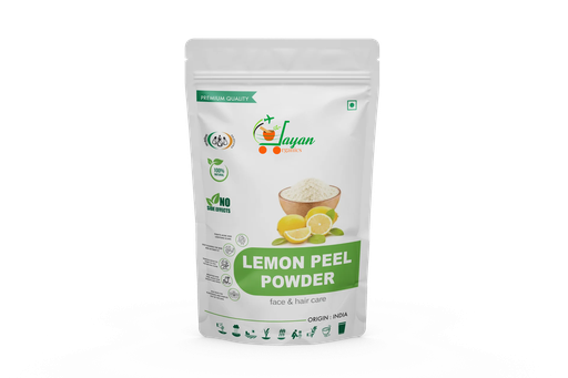 Lemon Peel Powder