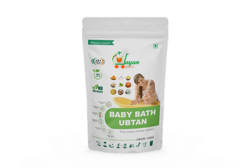 Baby Bath Ubtan